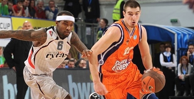 De Colo se retira y el Valencia le agradece tres años en los que dejó 