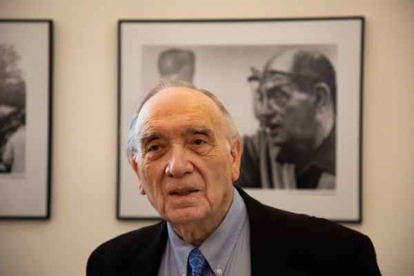 Fernando Méndez-Leite, reelegido presidente de la Academia de Cine