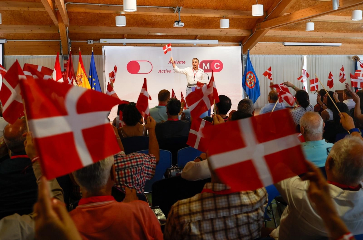 MC Cartagena celebra su congreso: provincia propia, confianza y modelo de desarrollo