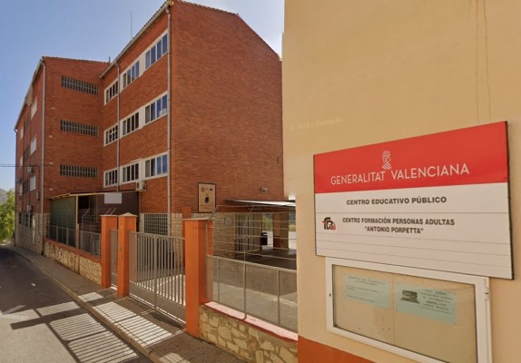 Elda adjudica las obras de renovación del CPFPA Antonio Porpetta