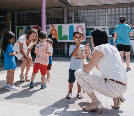 Castelló apuesta por la conciliación familiar en verano con la iniciativa Pequestiu