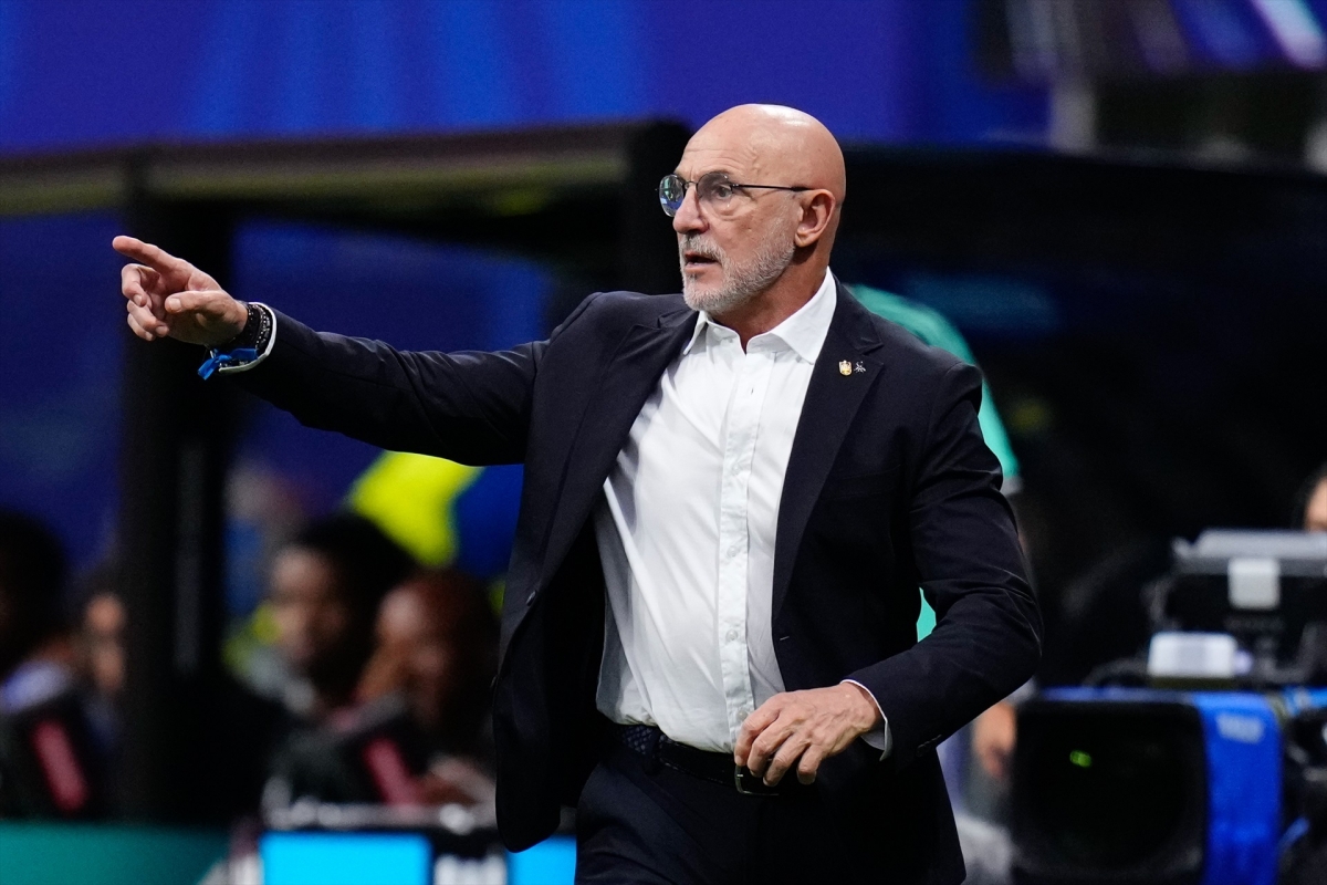 Luis de la Fuente: “Los jugadores están muy picados”