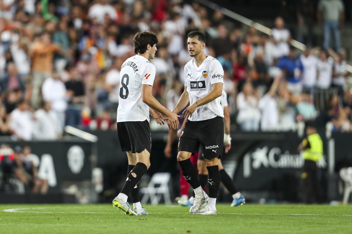 La posición de Guerra influye en la planificación deportiva: de '8' o '10'