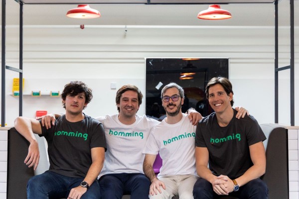 Homming aumenta un 90% la cartera de activos gestionados en su plataforma durante el primer semestre del año
