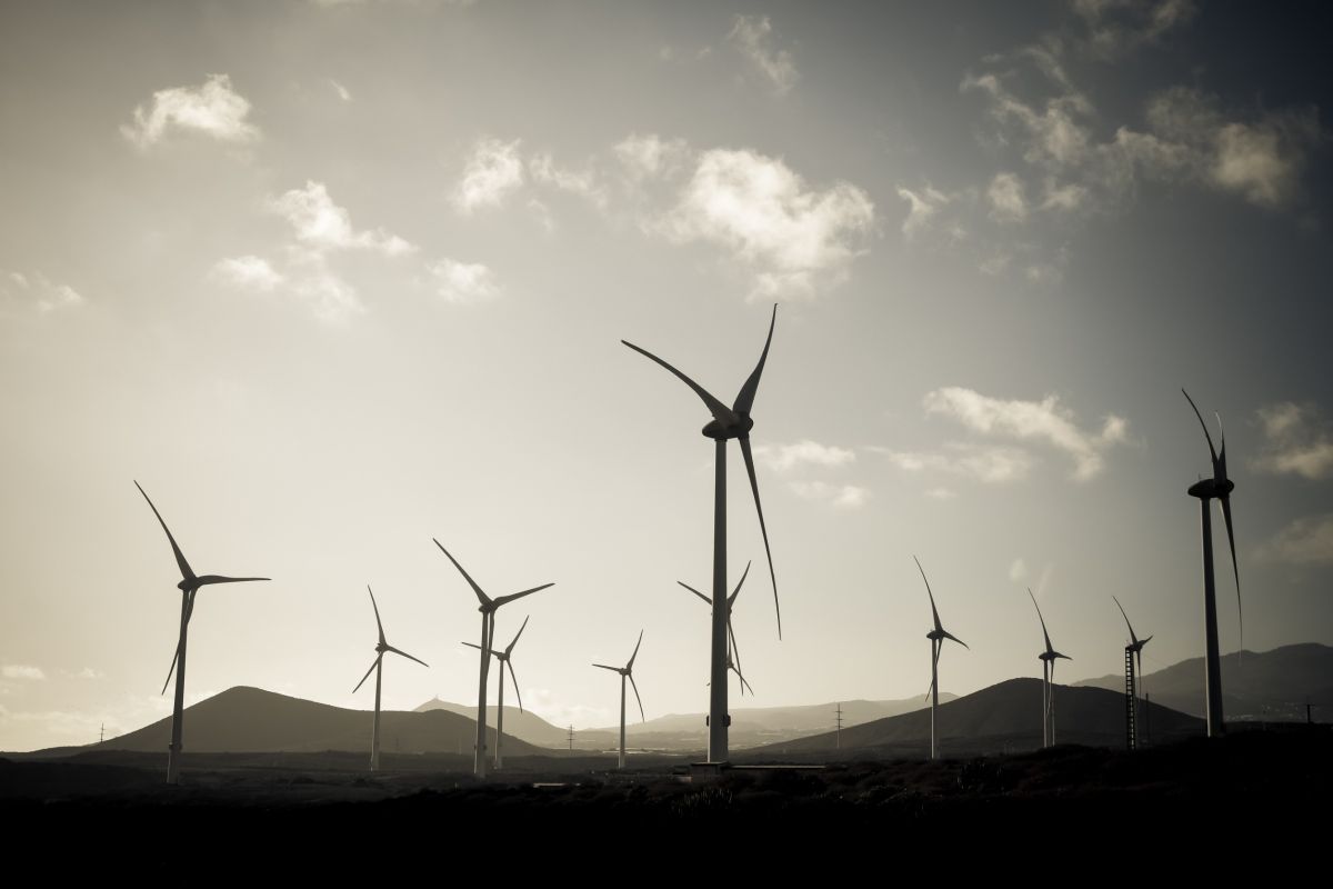 Los municipios de El Maestrazgo confían en que la próxima semana se confirme la construcción del parque eólico Teruel
