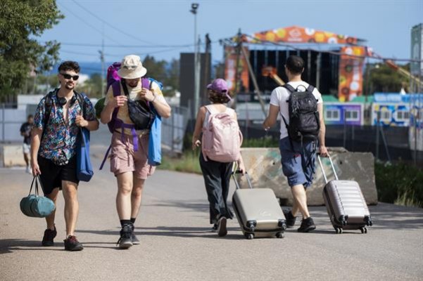  Los primeros 'Fibers' llegan a Benicàssim para la nueva edición de un FIB que aún dispone de abonos a la venta