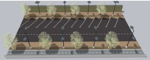 Alcoy abre a la participación pública el proyecto para reurbanizar el acceso desde Banyeres
