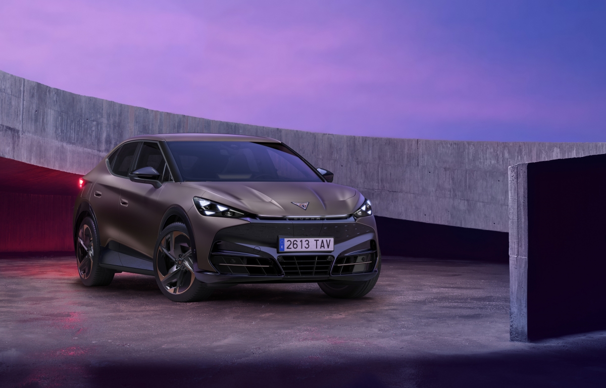 Nueva gama Cupra Tavascan: se abren los pedidos con la llegada del exclusivo Black Edition y la nueva versión de acceso