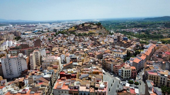 Cuatro de cada diez metros cuadrados de suelo urbano en Castellón están sin edificar