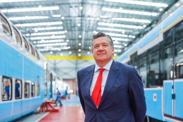 Stadler escoge Valencia para fabricar los 504 trenes del 'megacontrato' de 4.000 millones