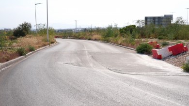 Murcia adjudica las obras para el tercer carril de 1 km de la Costera Norte en Cabezo de Torres