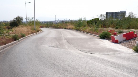 Murcia adjudica las obras para el tercer carril de 1 km de la Costera Norte en Cabezo de Torres
