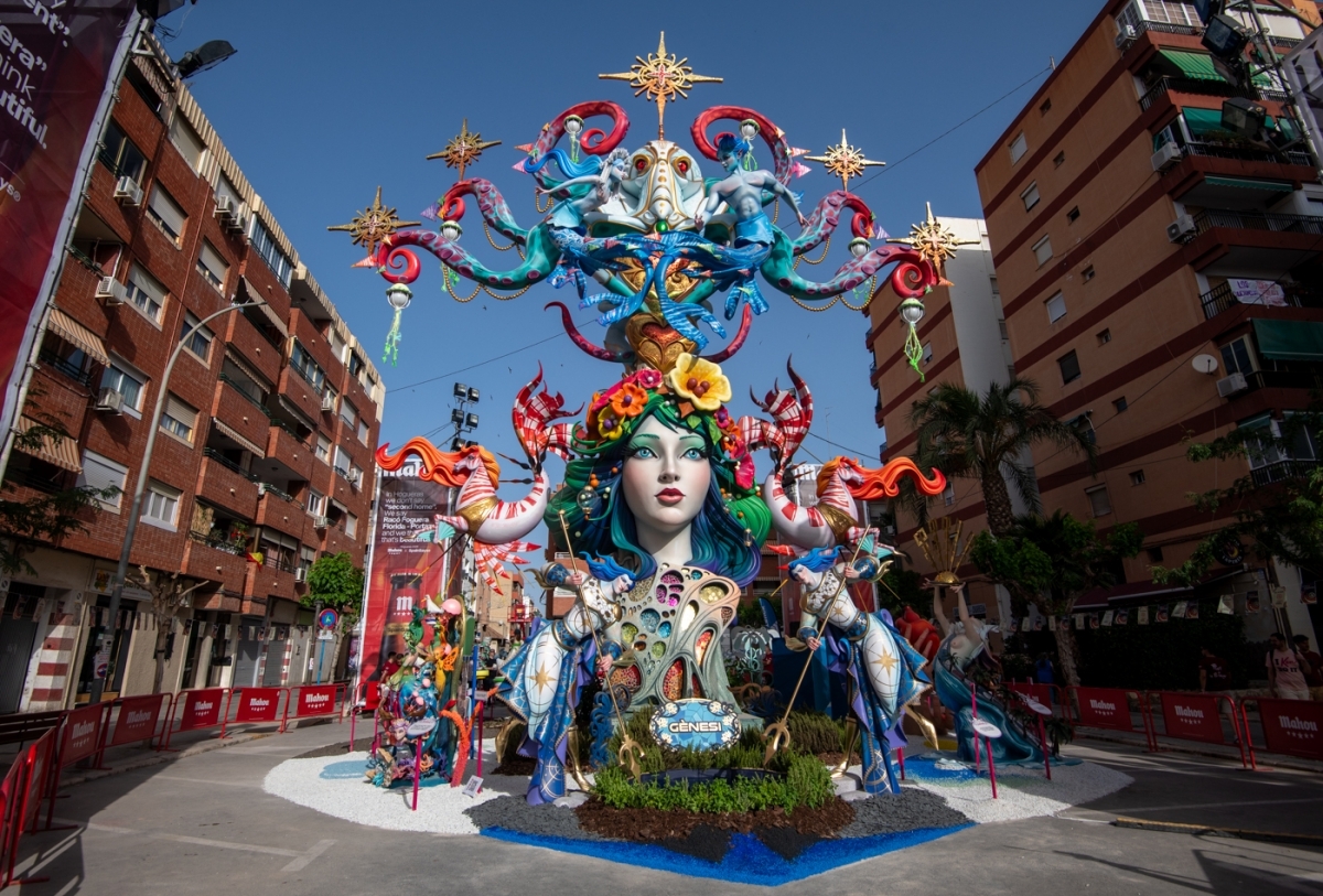 Florida Portazgo, primer premio en categoría Especial 2026