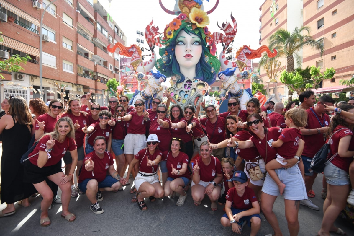 Florida Portazgo, primer premio en categoría Especial 2026