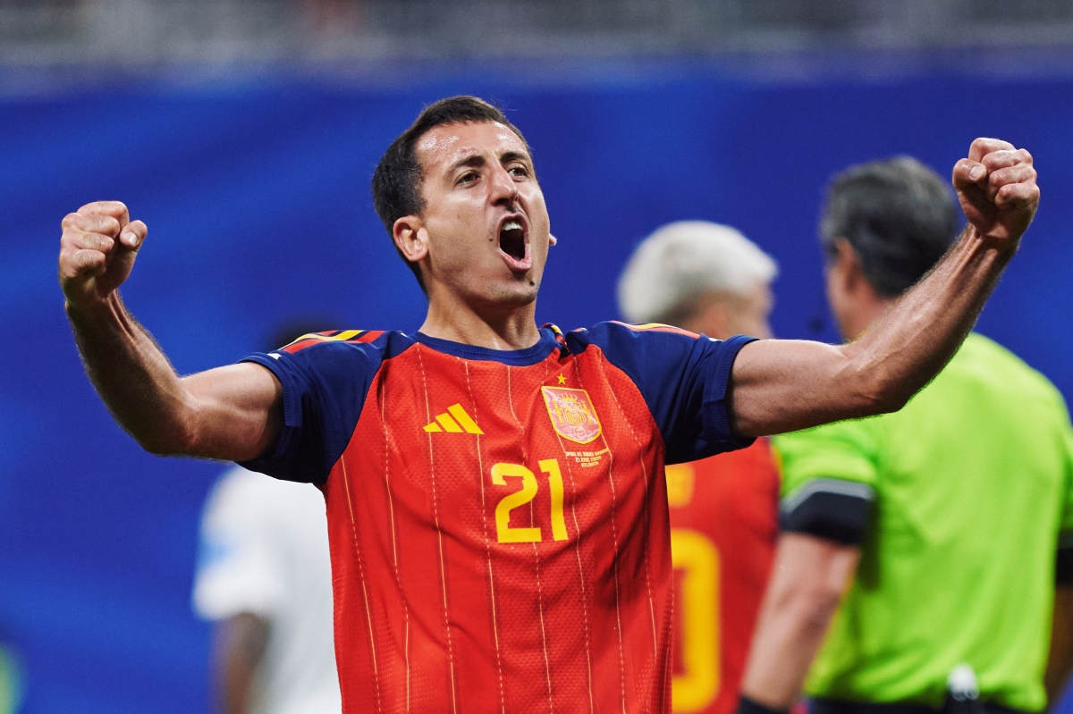 España recupera sensaciones con una goleada ante Arabia Saudí