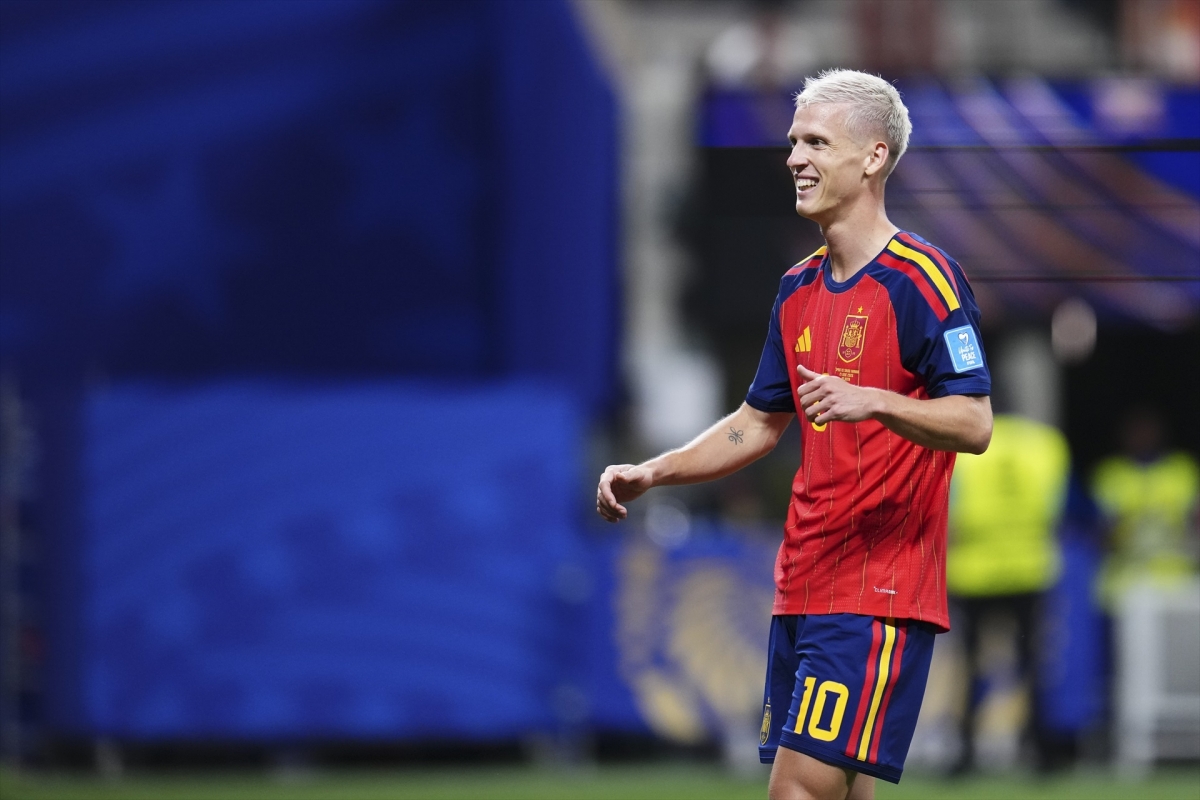 Dani Olmo: “Necesitábamos este partido”