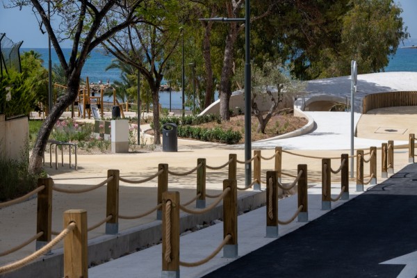 La 'nueva' Playa de La Almadraba de Alicante, en imágenes