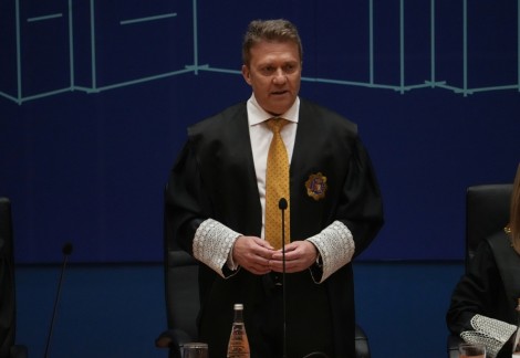 El presidente del TSJCV exige evitar las 