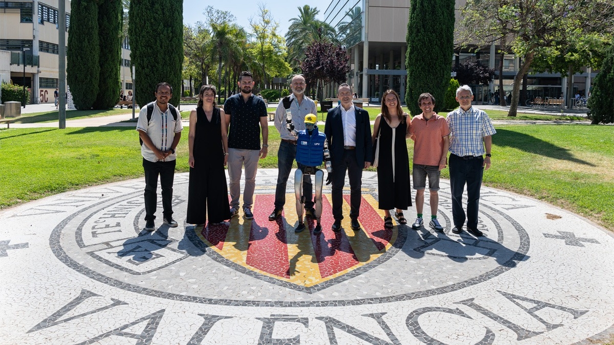 - Foto: UPV