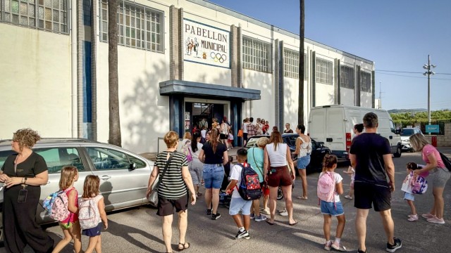 De deporte a creatividad: Onda recibe el verano con cerca de 500 participantes en su 'Escoleta d’Estiu'