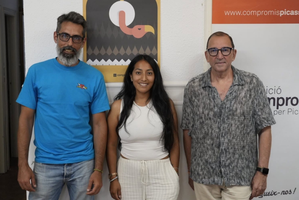 Compromís Picassent culmina su renovación interna con una nueva ejecutiva tras la salida de Hernandis