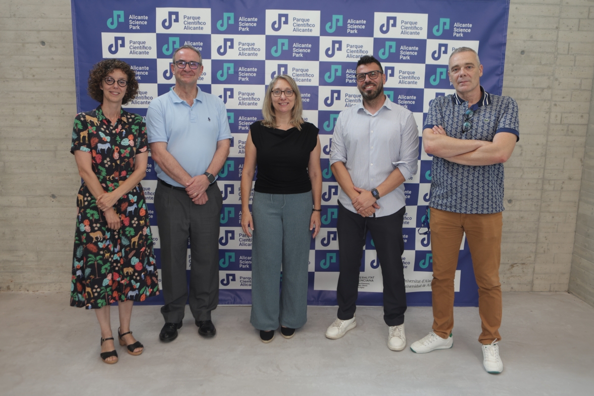 Conwork se incorpora al Parque Científico de Alicante para impulsar la transformación digital empresarial