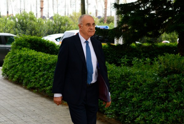 La Audiencia reabre la causa a Blasco por los 600.000 euros que pudo cobrar en caso Azud