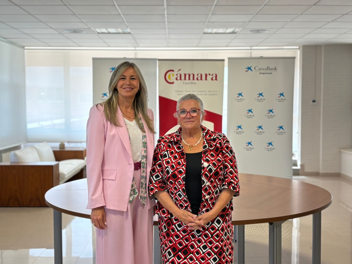 CaixaBank y Cámara Castellón renuevan su alianza para facilitar la financiación y competitividad de empresas