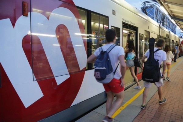 Metrovalencia circulará de forma ininterrumpida en la noche de San Juan
