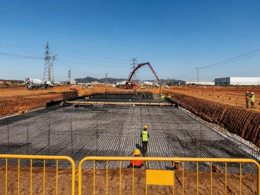 Mus subraya que la nueva depuradora de Sagunto permitirá reusar agua para nuevas industrias como PowerCo