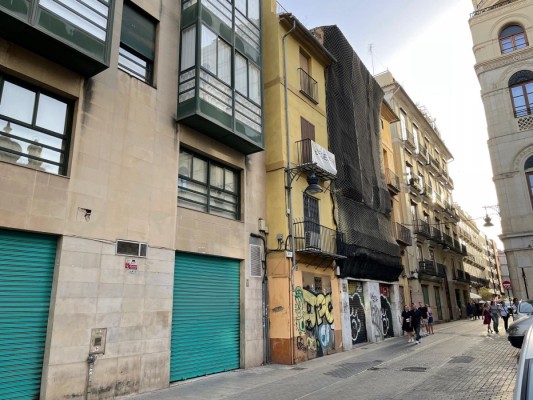 Grupo Ballester desbloquea su hotel en Ciutat Vella y activa las primeras obras