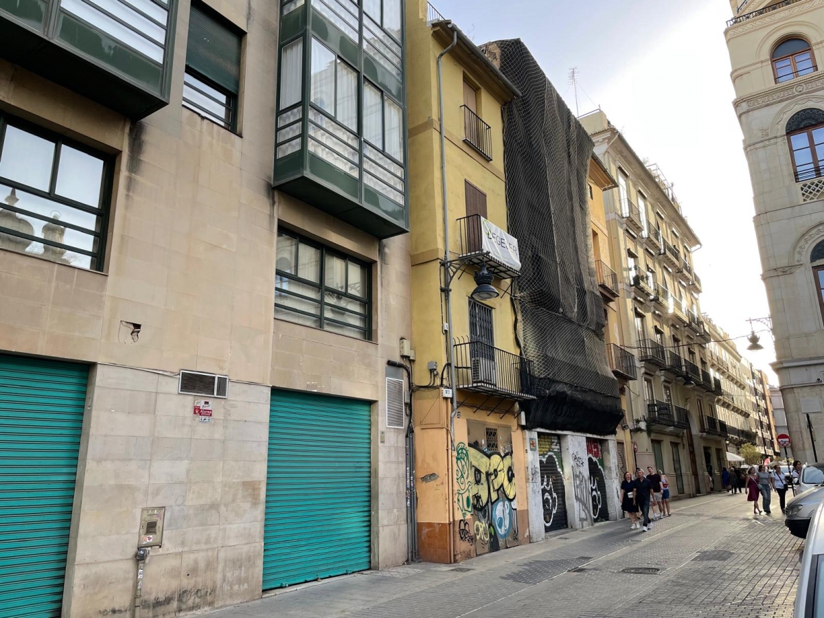 Grupo Ballester desbloquea su hotel en Ciutat Vella y activa las primeras obras