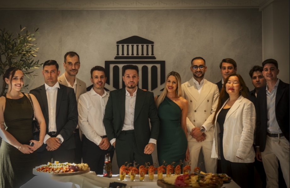 Olimpo Homes celebra su primer aniversario en Valencia consolidándose en el Top 5 de la ciudad