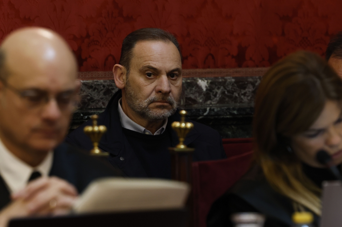 El Supremo condena a José Luis Ábalos a 24 años de cárcel y a 19 a Koldo García por el 'caso mascarillas'
