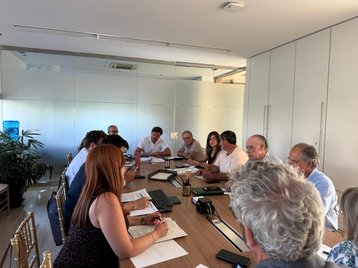La Junta del Palmeral de Elche desbloquea la construcción de 69 viviendas de promoción pública de la Generalitat