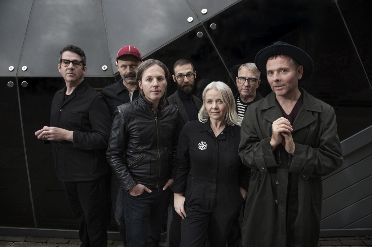 Stevie Jackson (Belle and Sebastian): 