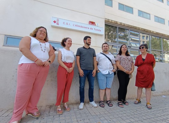 Compromís denuncia el recorte del 12,3% de camas hospitalarias en la Marina Baixa en verano