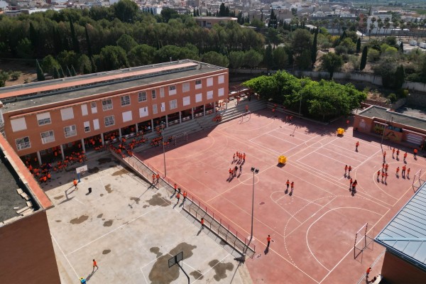 Almenara licita las obras de mejora de su instituto dentro del Pla Edificant por más de 540.000 euros