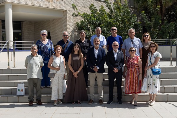 La UJI conmemora el 50 aniversario de la primera promoción de Química surgida del CUC de Castelló