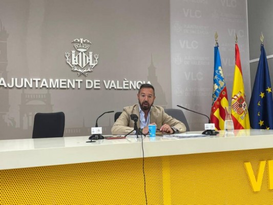 Vox presenta una moción urgente para revocar derechos urbanísticos al Valencia CF