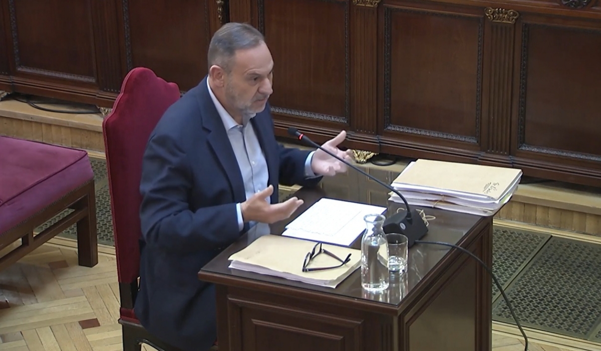 Ábalos: 24 años de cárcel para un dirigente histórico del socialismo valenciano