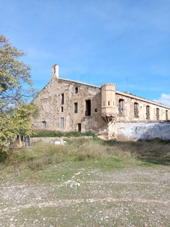 La Comunitat Valenciana es la quinta con más patrimonio cultural amenazado, según Hispania Nostra
