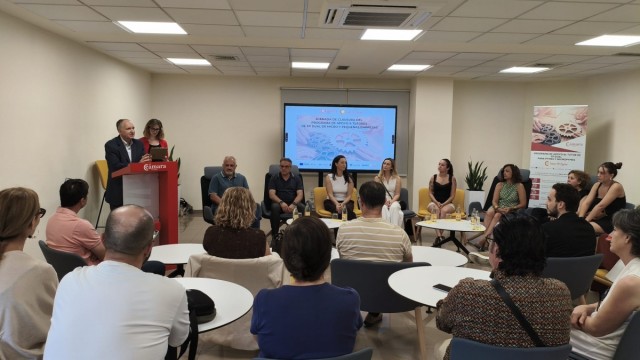 Cámara Castellón impulsa la FP Dual en micro y pequeñas empresas mediante su programa de apoyo al tutor