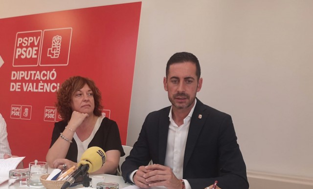 Bielsa (PSPV) propone un acuerdo de estabilidad al PP para la Diputación de Valencia

