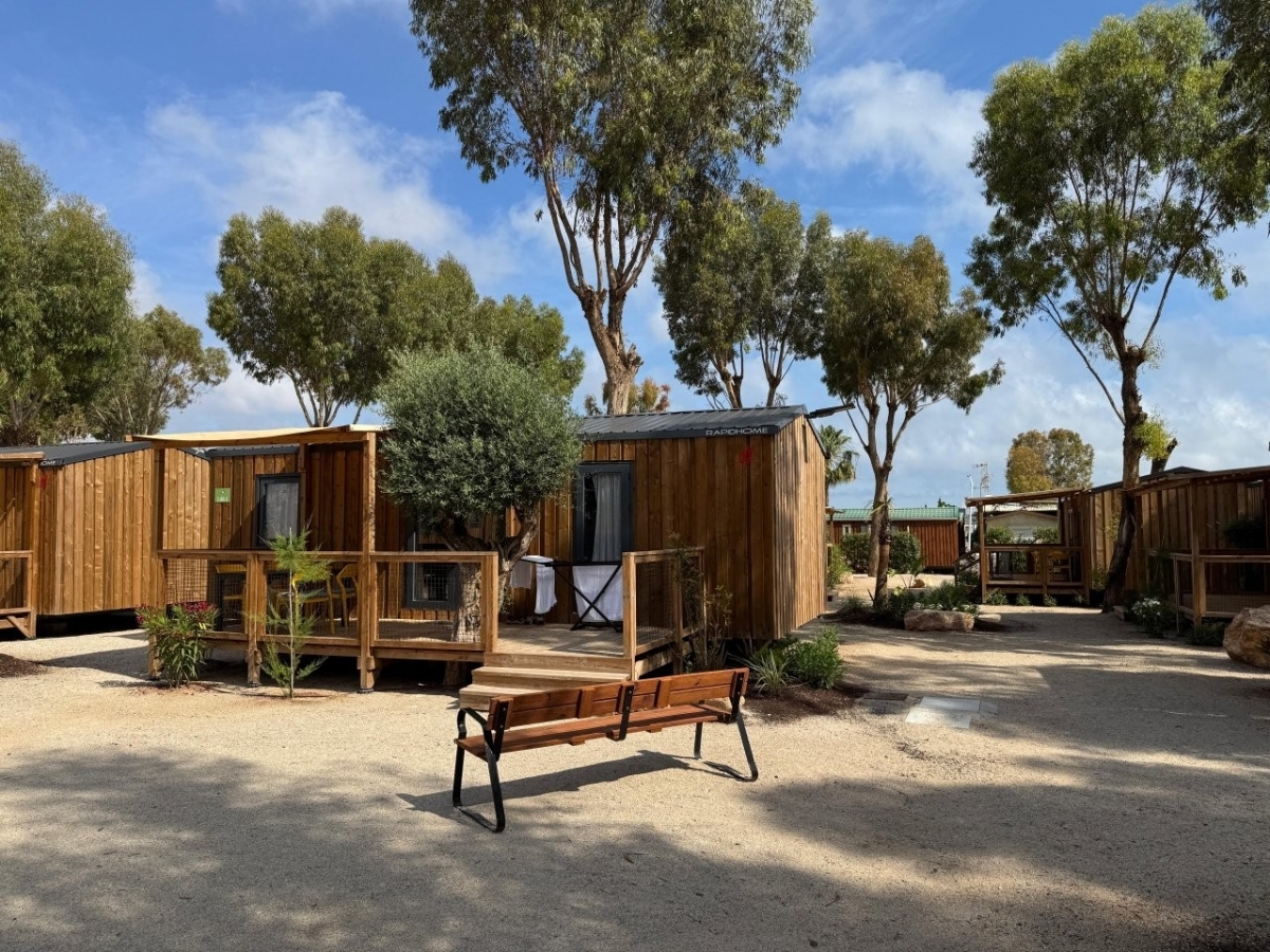 Más de cien familias del camping Villas Caravaning podrían quedarse sin agua potable el 1 de julio