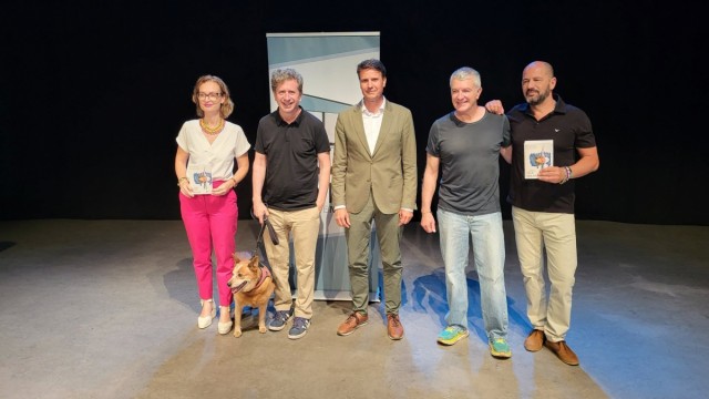 Lola Herrera, Viyuela, Paloma San Basilio, Coque Malla y Gabino Diego pasarán por el teatro Villa de Molina