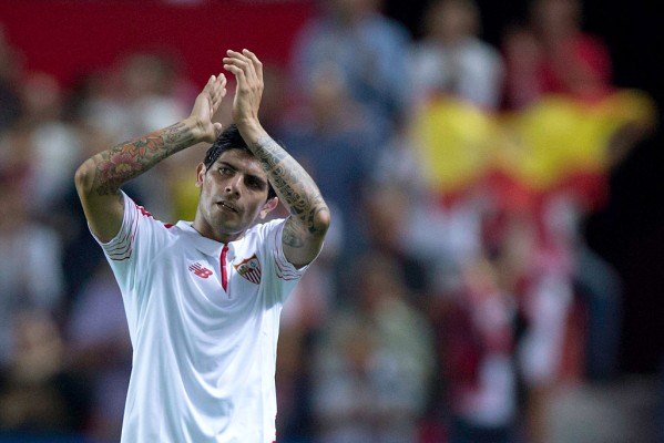 Banega confirma su marcha del Sevilla