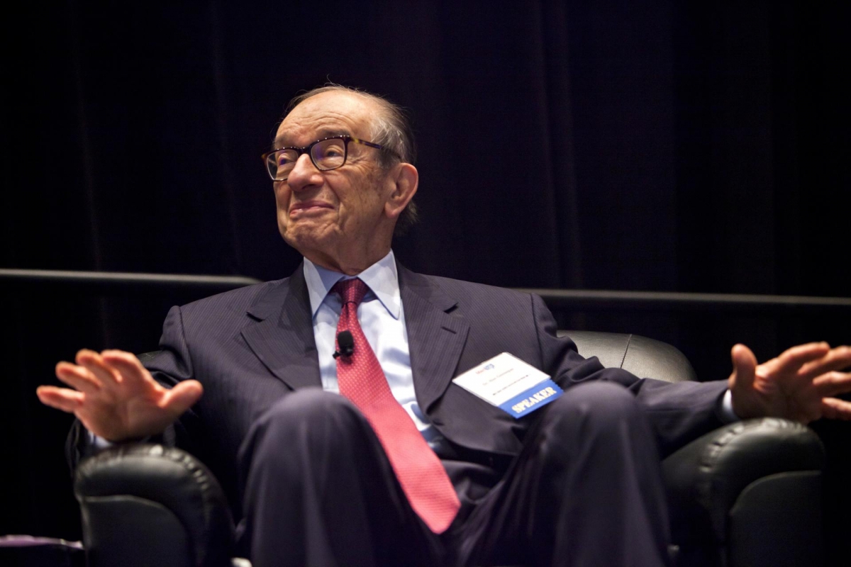 Fallece el centenario Alan Greenspan, 'Maestro' de la historia financiera contemporánea y de la Fed