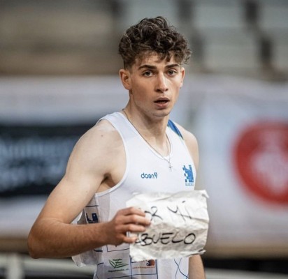Mariano García y López Nicolás se caen de la selección murciana para el Campeonato de España 