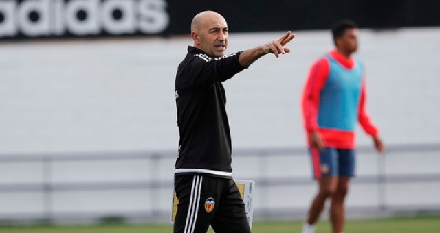 Ayestarán, el preparador físico que soñaba con ser entrenador